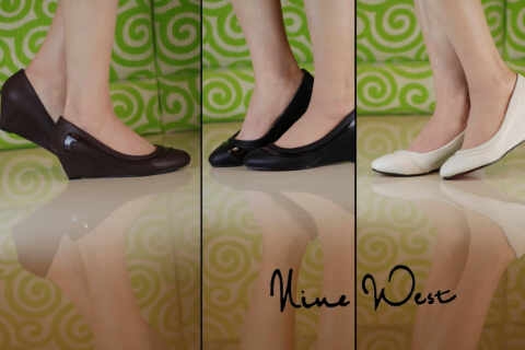 Sepatu Wedges Murah