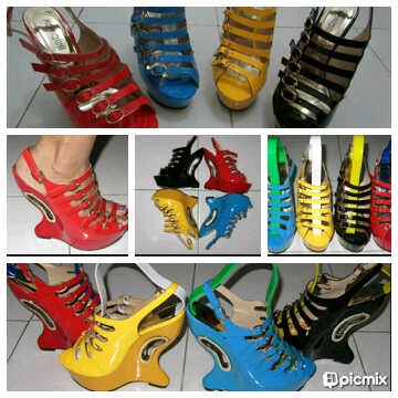 Sepatu Wanita Murah Bandung