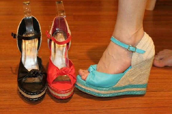 Toko Sepatu Wanita Branded Murah