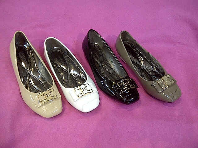 design flat shoes